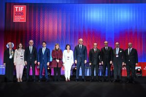 Turizm Yatırım Forumu Küresel Buluşma
