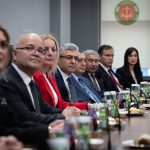 Türk ve Rus Başsavcılardan İşbirliği Vurgusu