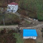 Türkeli’de Heyelan: Ahır Hasar Gördü