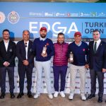 Türkiye Açık Para Golf Turnuvası Sona Erdi