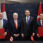 Türkiye ile Kanada arasında nükleer enerji mutabakat zaptı