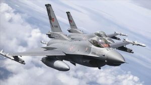 Türkiye, KKTC’ye 6 adet F-16 gönderiyor