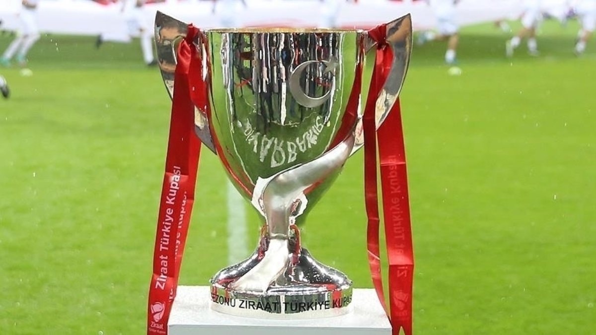Türkiye Kupası’nda çeyrek finalistler netleşti