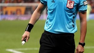 Türkiye Kupası’nda yarın oynanacak maçların hakemleri belli oldu
