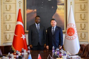Türkiye ve Somali Adli İşbirliği Gelişiyor
