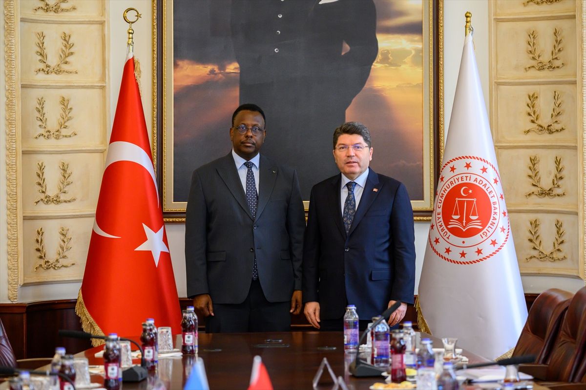 Türkiye ve Somali Adli İşbirliği Gelişiyor
