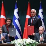Türkiye ve Yunanistan Anlaşmalar İmzaladı