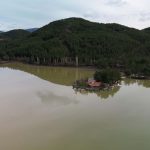 Ula Göleti’nde Su Seviyesi Yeniden Yükseliyor