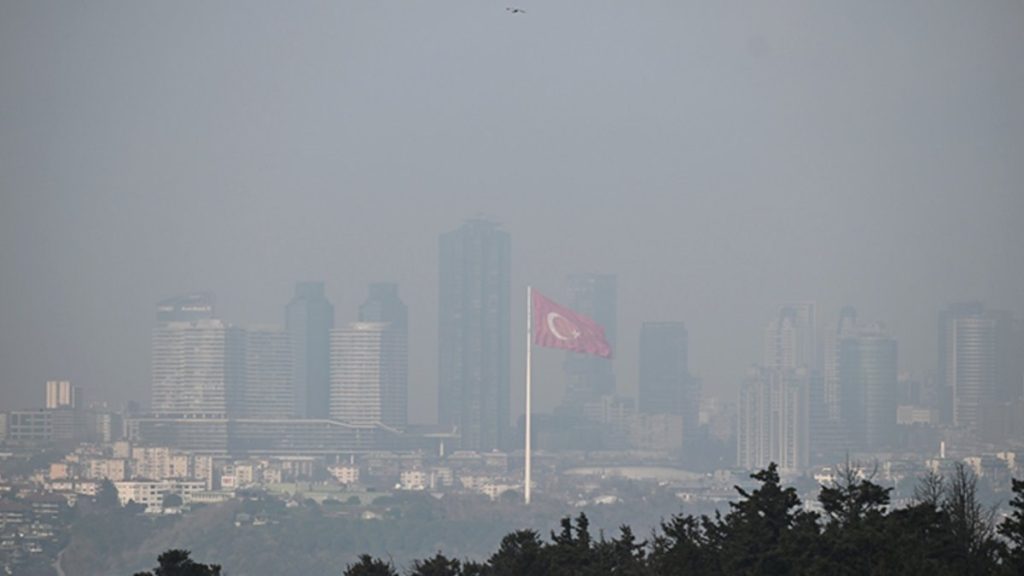 Ülke genelinde yoğun sis ve pus görülecek: Yağışlar devam ediyor
