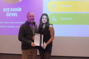 Uluslararası Gençlik Ödül Töreni Gerçekleşti