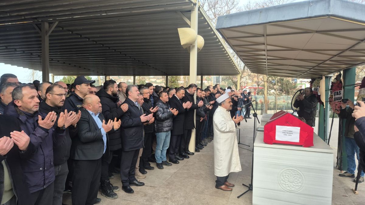 Umut Sıbıç Son Yolculuğuna Uğurlandı