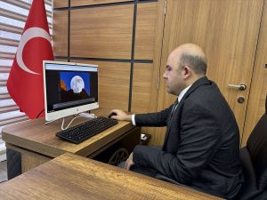 Ünalan, Yılın Kareleri Oylamasına Katıldı