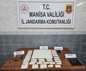 Uyuşturucu Operasyonunda Tutuklama