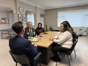 Uyuşturucudan Kurtulan M.Ö, YEDAM ile Yeni Bir Hayat Kurdu