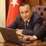 Vali Çeber, Yılın Kareleri Oylamasına Katıldı