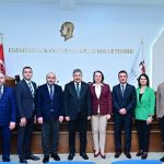 Vali Yılmaz’a Fahri Hemşehrilik Beratı