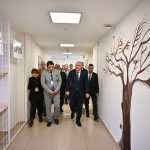 Vali Zorluoğlu’ndan Yeşilay Ziyareti