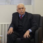 Vatan Partisi Genel Başkanı Perinçek, İran’ın Ankara Büyükelçisi Habibullahzade ile görüştü