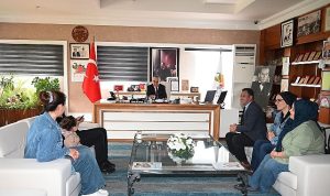 Velilerden Kuzdere’de okul isteği