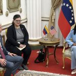 Venezuela ve ABD Enerji Görüşmesi