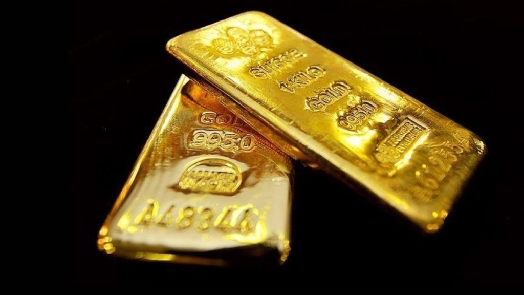Venezuela’nın ABD’ye bin kilograma kadar altın satışı için anlaşma yaptığı iddia edildi