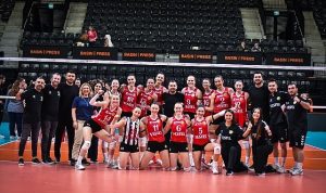 Vestel Manisa BBSK Sultanlar Ligi’nde