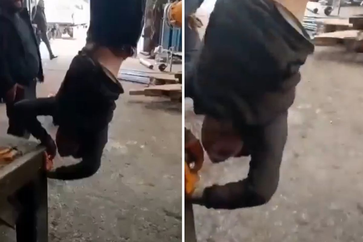 Vince Bağlanan Kişinin Şüphelileri Gözaltında