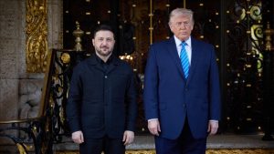 Vladimir Zelensky: ABD bizden İran drone’ları için yardım istedi