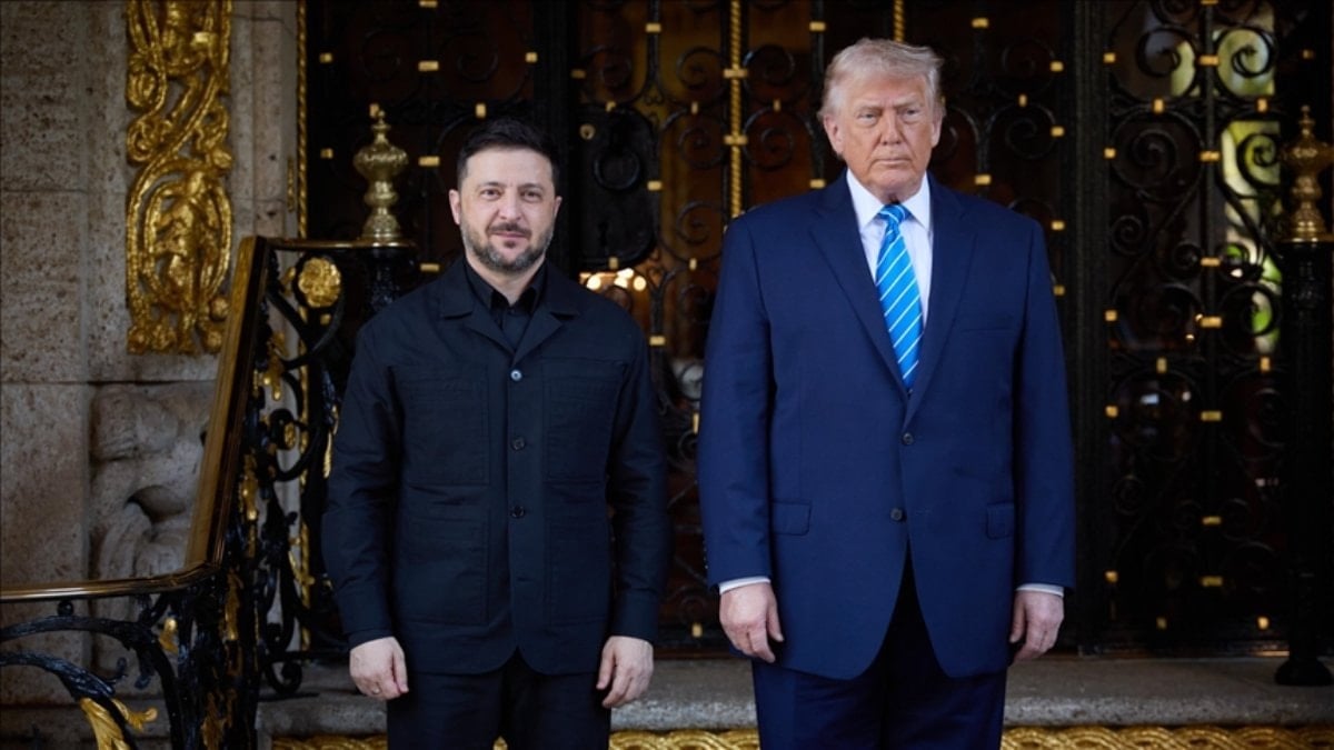 Vladimir Zelensky: ABD bizden İran drone’ları için yardım istedi