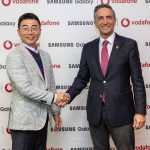 Vodafone ve Samsung’dan Mobil Dünya Kongresi’nde yeni 5G’li cihaz iş birliği