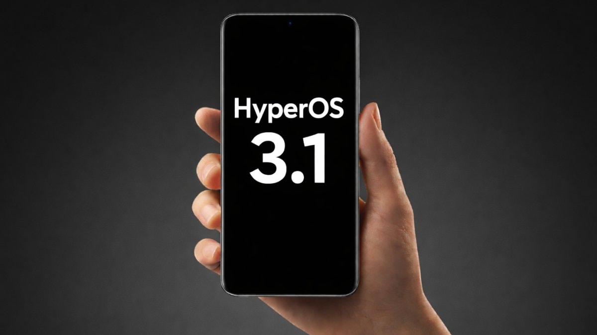 Xiaomi HyperOS 3.1 dağıtımı başladı: İşte güncelleme alan ilk modeller