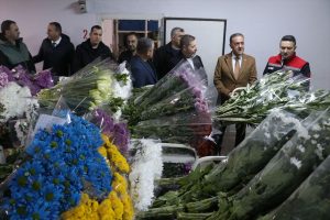 Yalova’da Sevgililer Günü Mezadı Yoğun İlgi Gördü