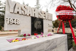Yaşar Sevim 17. Yılında Anıldı