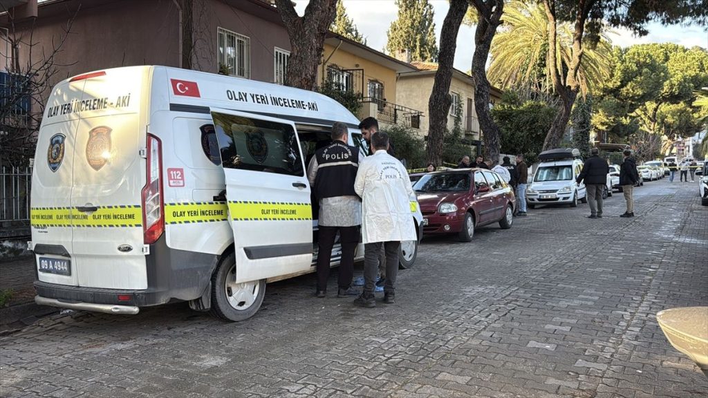 Yaşlı Çift Cinayetinde Son Yolculuk