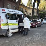Yaşlı Çift Cinayetinde Son Yolculuk