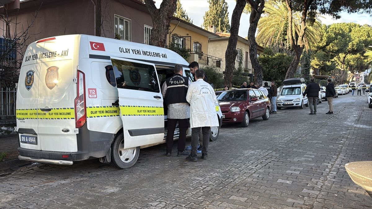Yaşlı Çift Cinayetinde Son Yolculuk