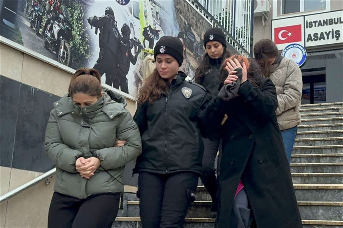 Yatırım Dolandırıcılığı: 40 Şüpheli Tutuklandı
