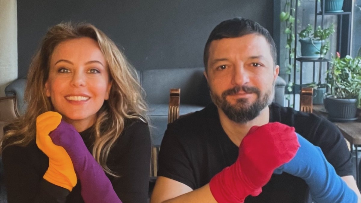 Yeni anne olmuştu! Vildan Atasever’den aile pozu geldi