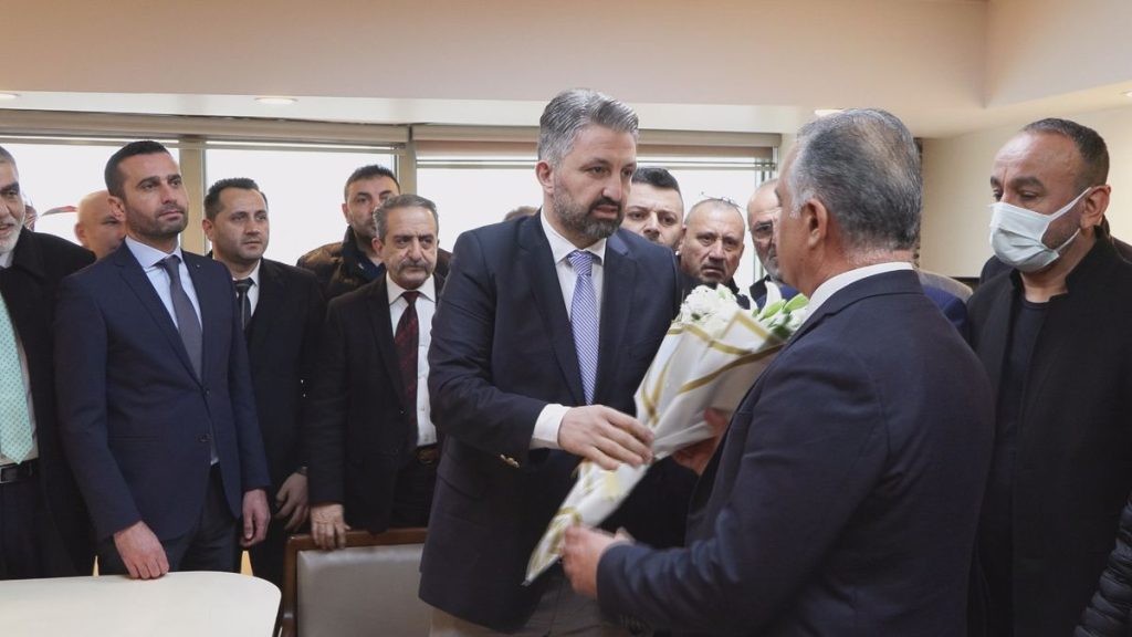 Yeni Başkan Dalcı’nın Taksicilik Vizyonu