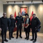 Yeni Emniyet Müdürü Göreve Başladı
