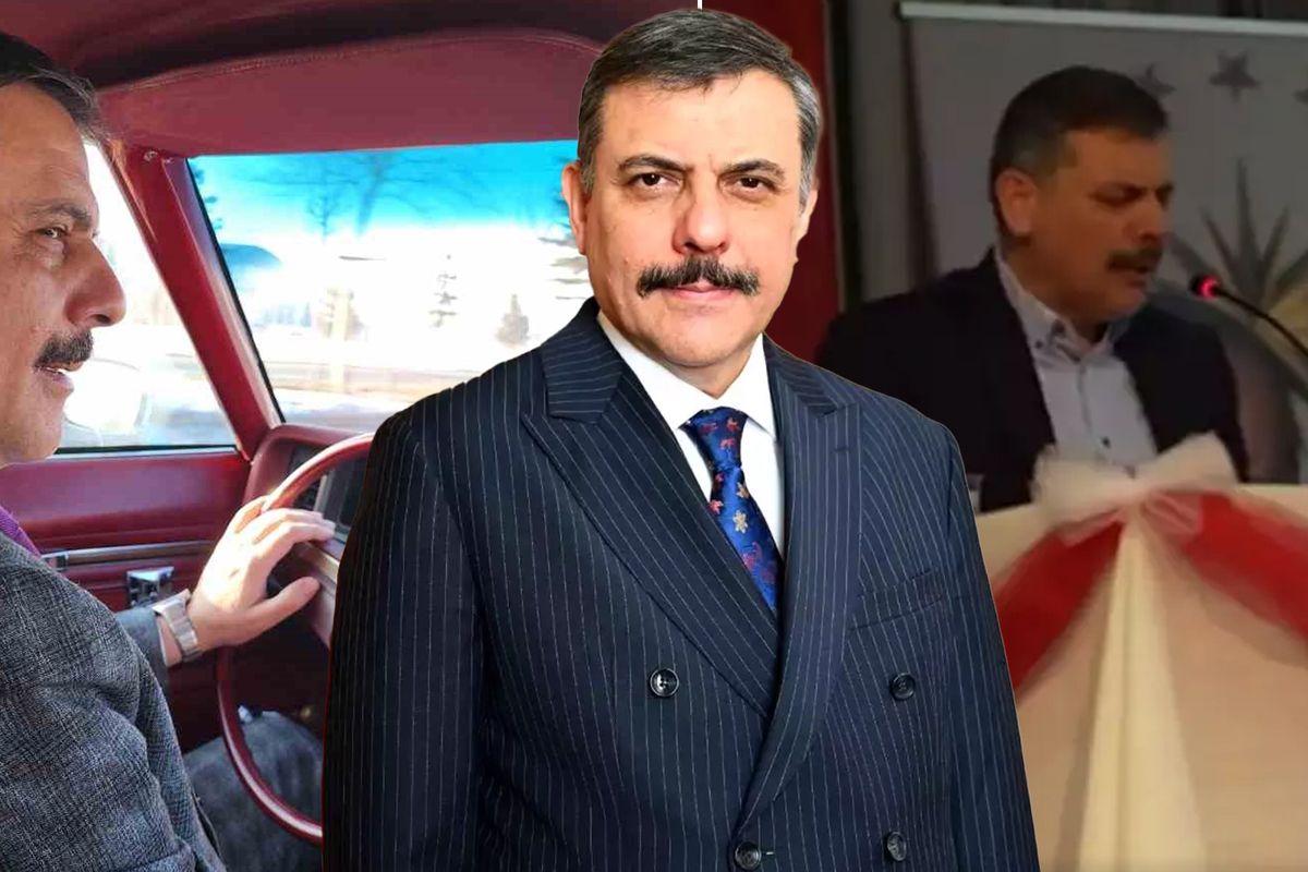 Yeni İçişleri Bakanı Mustafa Çiftçi! Türkeş’in arabasıyla gündem oldu, hafızlıkta Türkiye birincisi çıktı
