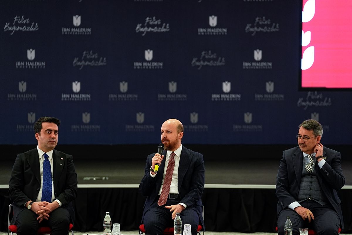 YTB, Türkiye’nin Eğitim Vizyonunu Tanıttı
