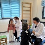 Yuvamız Bakırköy’de Miniklere Sağlık Taraması