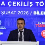 “Yüzyılın Konut Projesi” kapsamında Bilecik’te yapılacak konutların kurası çekildi