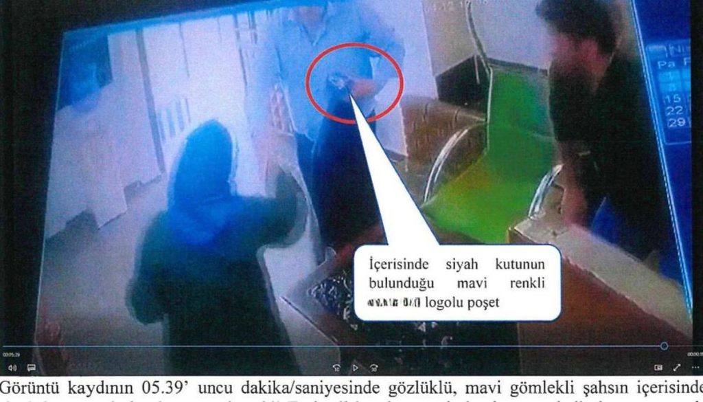 Zabıta Memuru Rüşvetten Tutuklandı