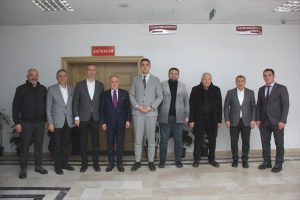 Zara’da Sporculara Destek Ziyareti