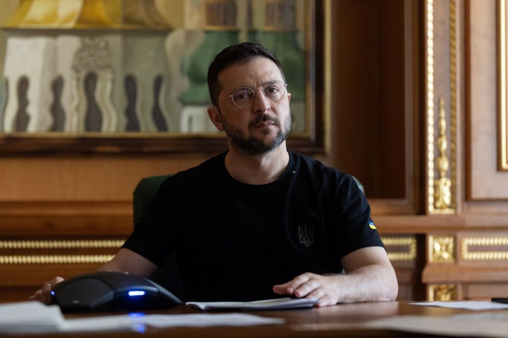 Zelenskiy: Rus Ordusu Savaşmaya Devam Ediyor