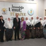 Zeynep Güneş Akgün’e Destek