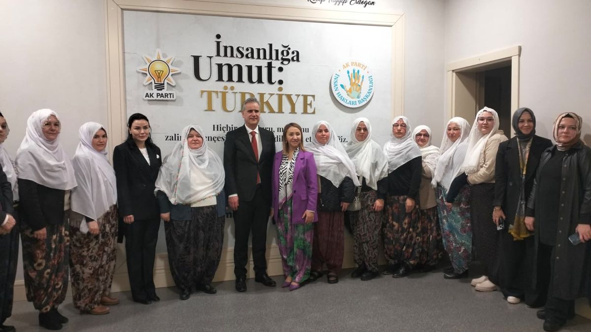 Zeynep Güneş Akgün’e Destek