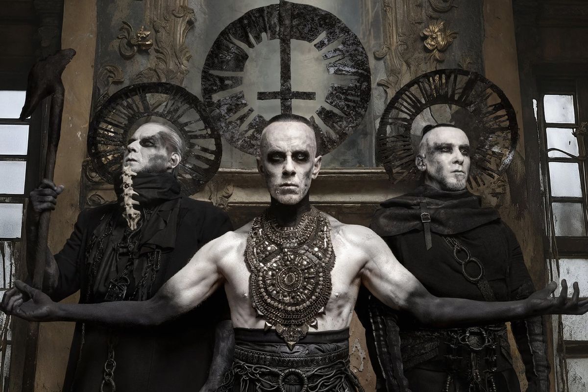 Zorlu’daki tüm etkinlikler yasaklandı! Slaughter to Prevail ve Behemoth konserleri vardı